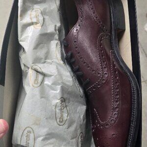 NIB Churches of London Laceups Size 11